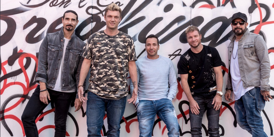 VIDEO: Backstreet Boys está de regreso con "No place", su nuevo sencillo
