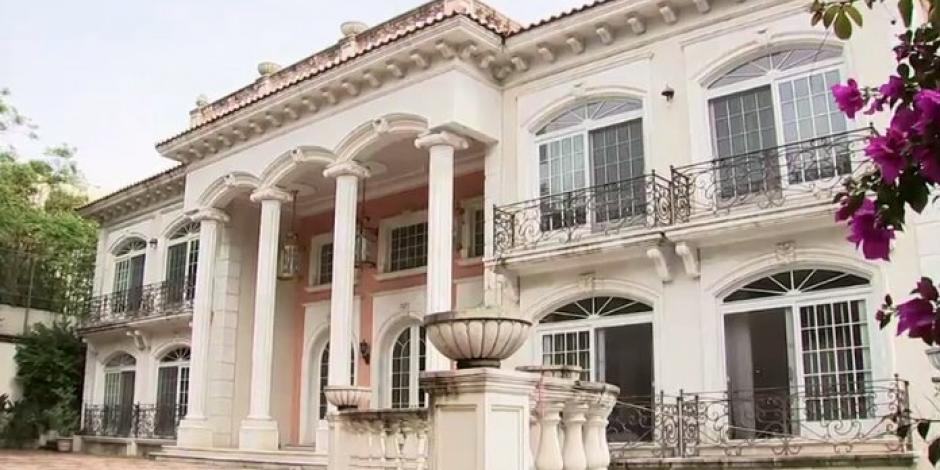 VIDEO: Muestra SAE mansión de Zhenli Ye Gon que va a subastar