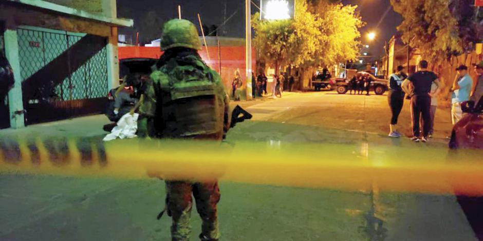 Arrecian asesinatos en Jalisco Guanajuato, Chihuahua y Nuevo León