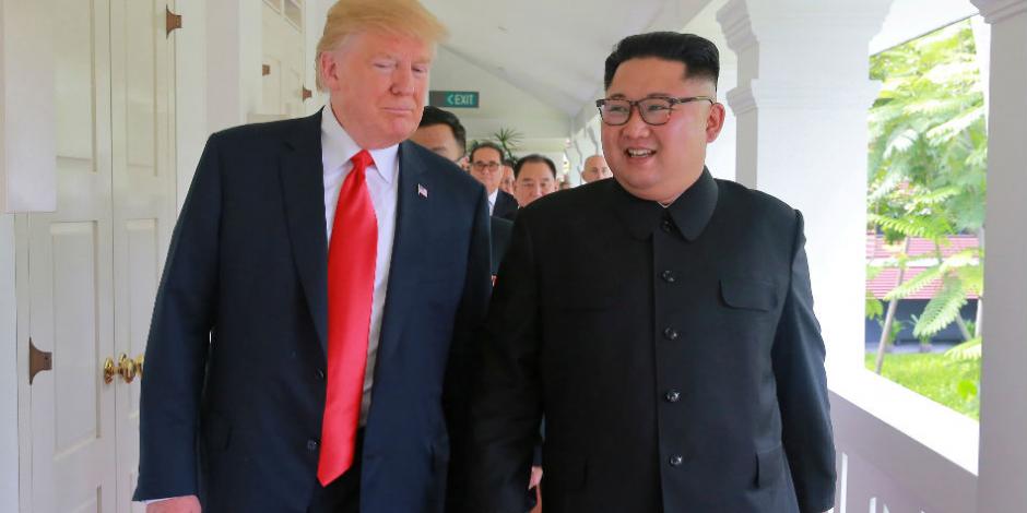 Segunda cumbre Trump-Kim será en Vietnam del 27 al 28 de febrero