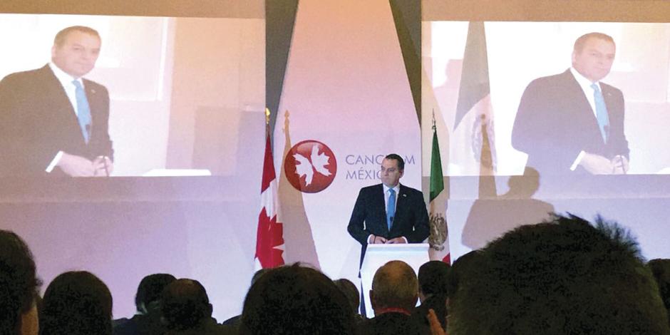 Embajador de Canadá: México no quiere respetar contratos