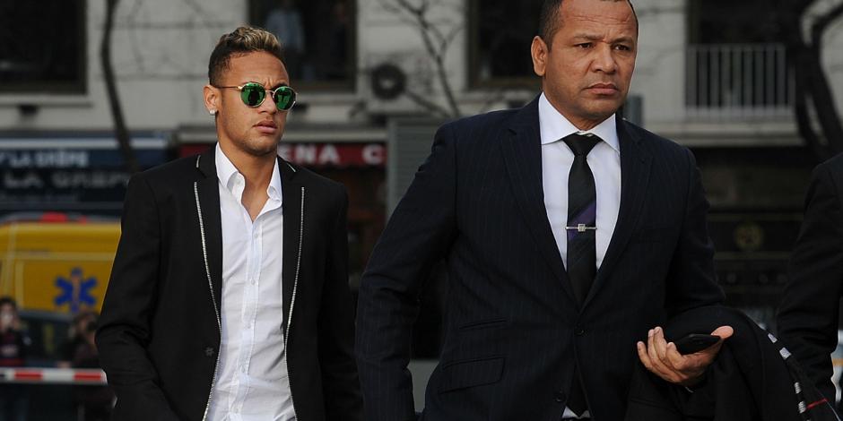 Padre de Neymar revela que su hijo está por renovar con el PSG