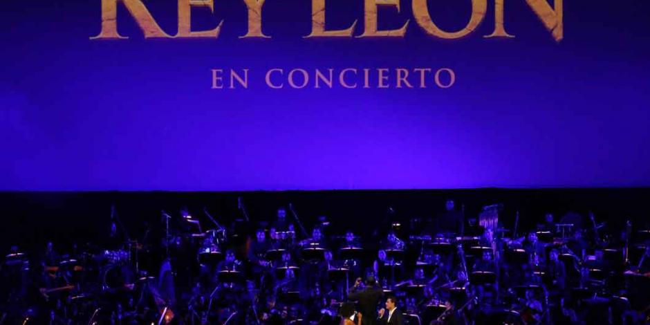 El rugido de El Rey León retumba en el Auditorio Nacional