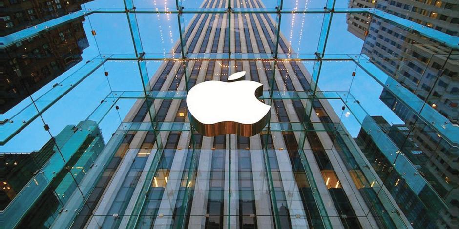 Apple, la primera firma en alcanzar un valor de 1 bdd