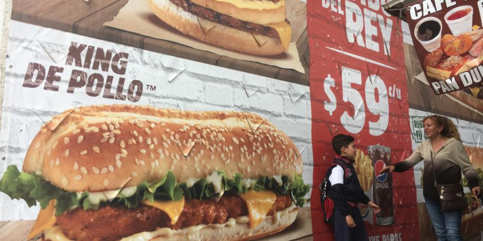 Burguer King venderá nueva hamburguesa vegana en Europa