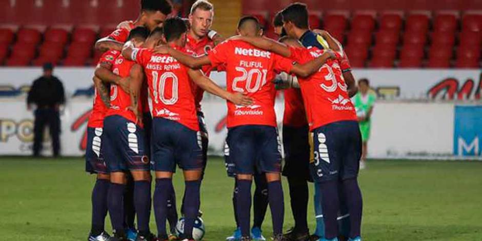 Jugadores del Veracruz ya suman 41 controversias por falta de pago