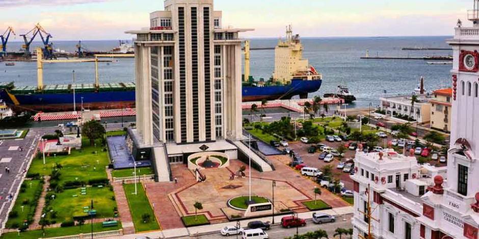 Puerto de Veracruz celebra este lunes 500 años de historia