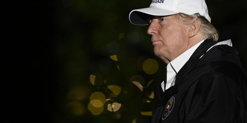 Trump insiste: muro es necesario y amenaza con "emergencia nacional"