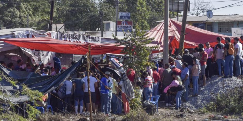 Se deslinda CNTE de quienes sigan con bloqueos en Michoacán