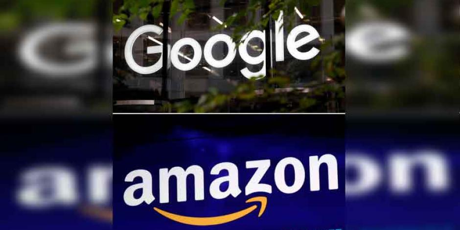 Ofrecerán Amazon y Google soporte mutuo para sus servicios