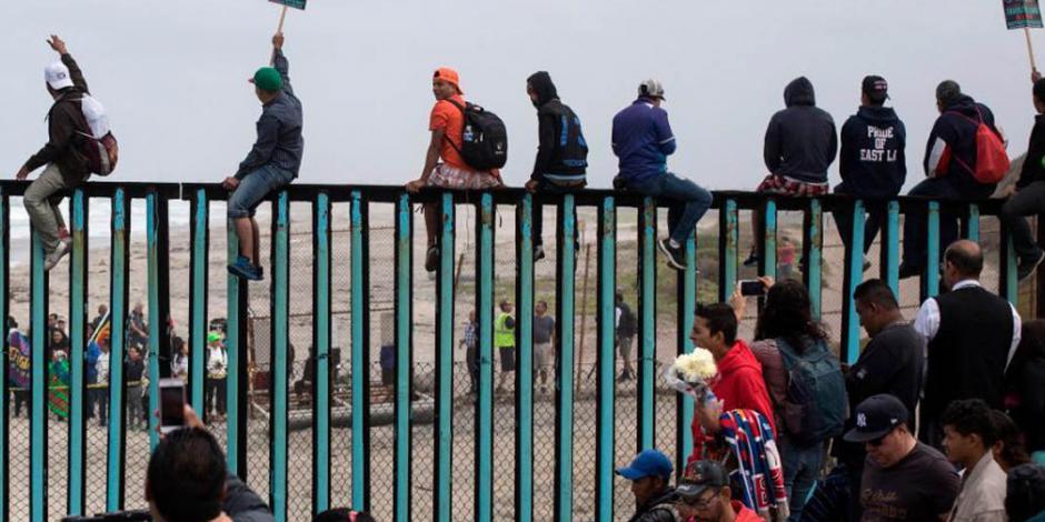 Corte permite a gobierno de EU rechazar solicitudes de asilo