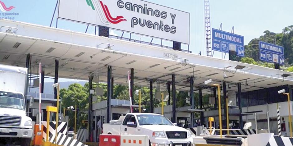Capufe saluda puente vacacional y sube tarifa en la México-Acapulco