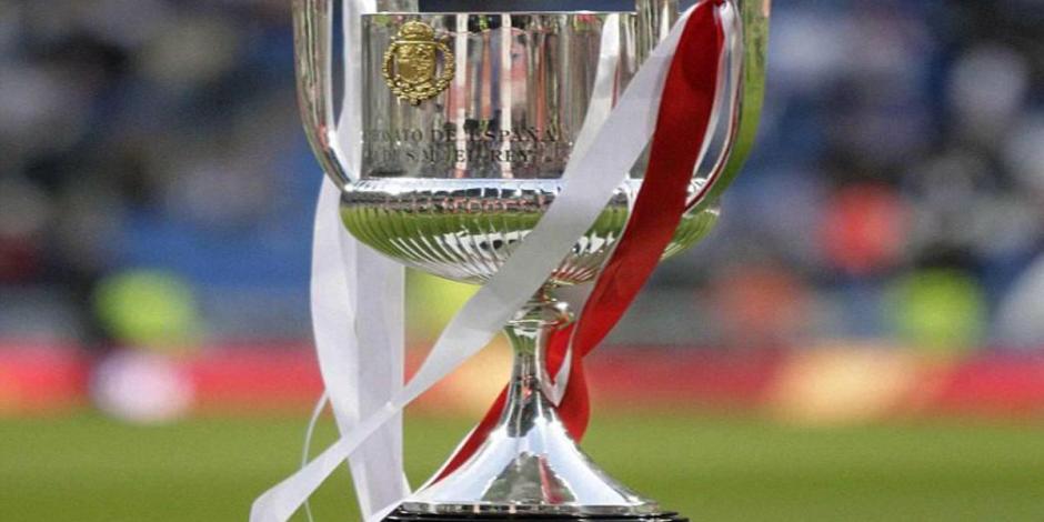Supercopa de España y Copa del Rey cambian su formato para 2020