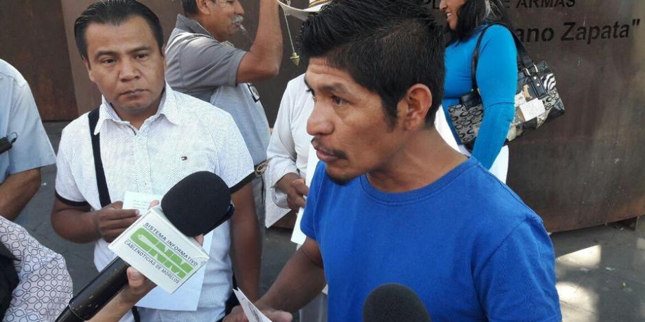 Fiscalía de Morelos ya investiga homicidio de Samir Flores Soberanes