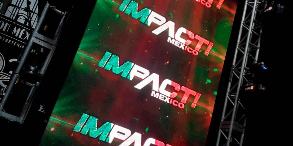 Impact Wrestling inicia su gira por tierras mexicanas