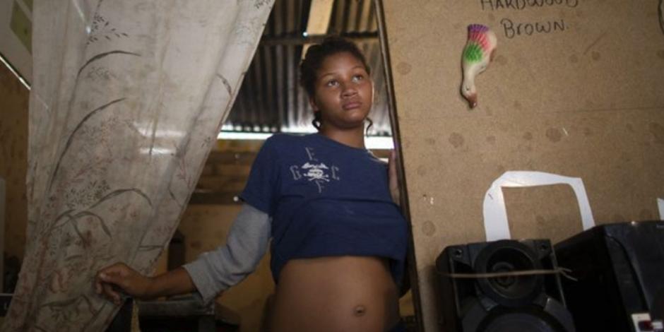 Crisis empuja a las venezolanas a la “maternidad forzada”