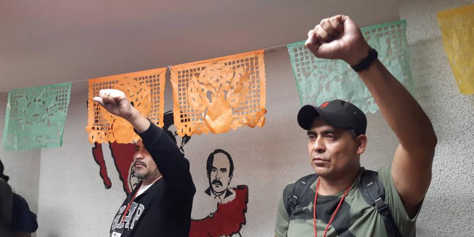 Educativa se complica: CNTE se endurece; Gordillo regresa