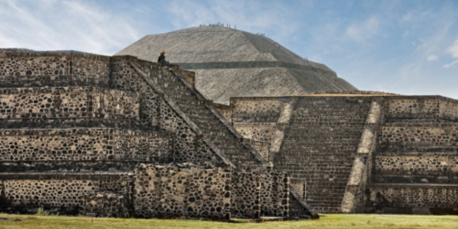Nuevos hallazgos en Teotihuacan revelan relación con Cultura Maya