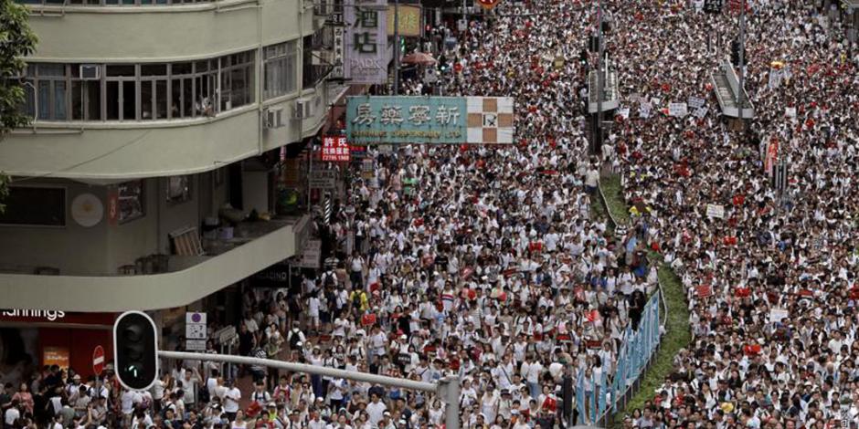 Hong Kong: Tres escenarios si China decide intervenir tras protestas