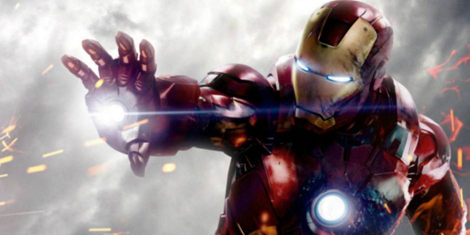 Anuncian nuevo videojuego de Iron Man en realidad virtual