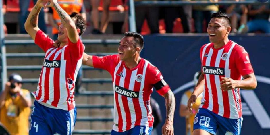 VIDEO: Atlético San Luis derrota 1-0 al Monterrey en fecha 2 de Liga MX