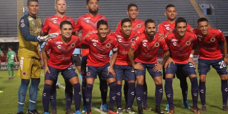 Veracruz inicia juego de Copa MX ante Alebrijes sin protestas