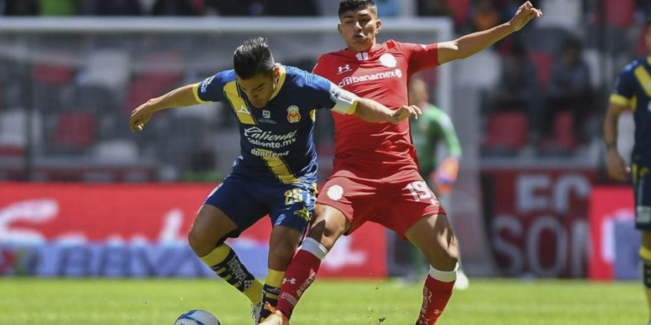 Monarcas le propina su sexta derrota del torneo al Toluca