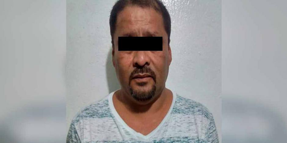 Capturan a presunto miembro de Los Zetas, en Veracruz