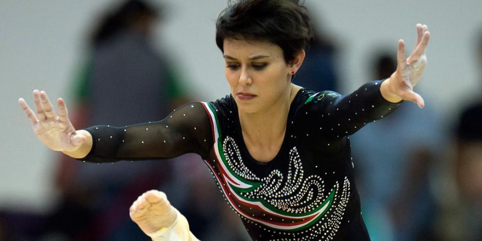 Elsa García es baja de la Delegación Mexicana para los Juegos Panamericanos