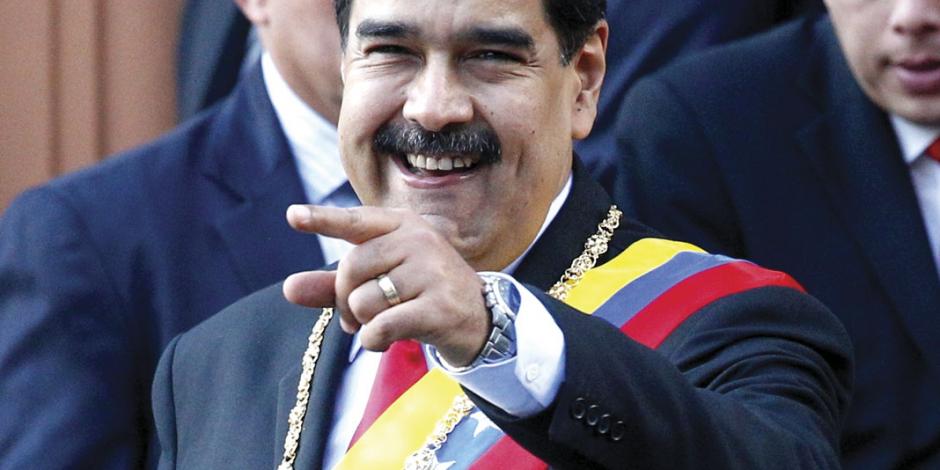 “Maduro no está fuera, sólo puso pausa al diálogo”