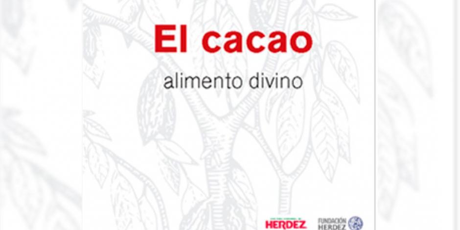 Libro “El cacao, alimento divino” recibe el Gourmand World Cookbook Awards 2019