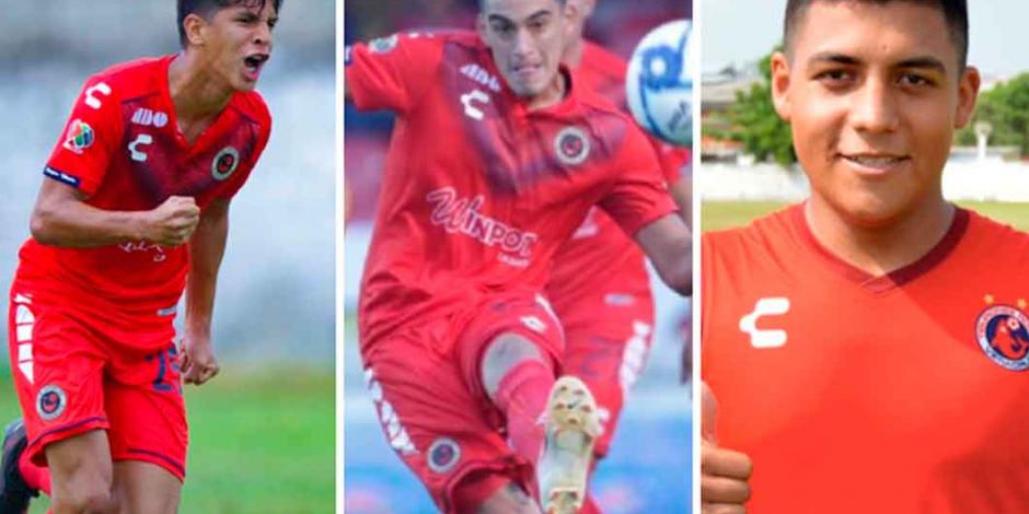 Tres jugadores del Veracruz rescinden contratos tras recibir sus pagos pendientes