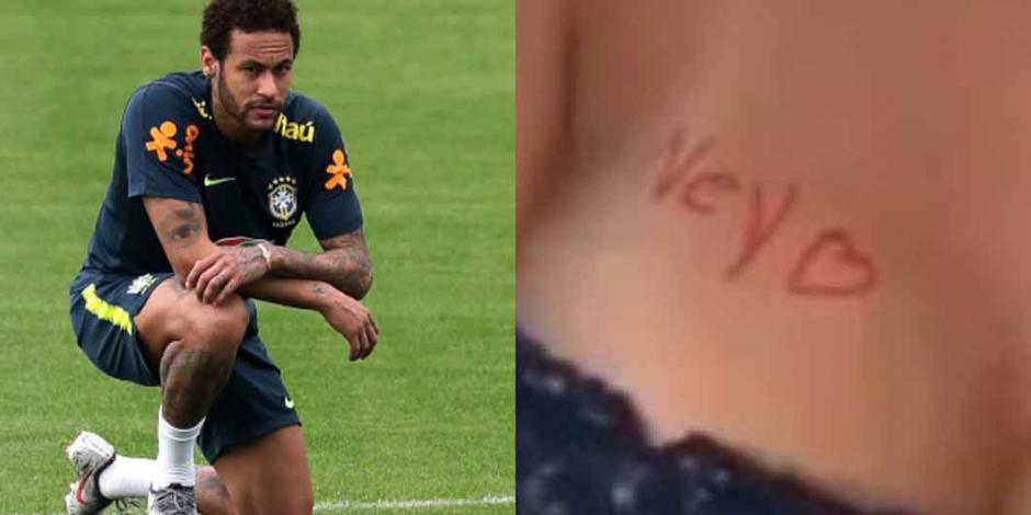 Neymar responde de forma inesperada a la acusación de violación