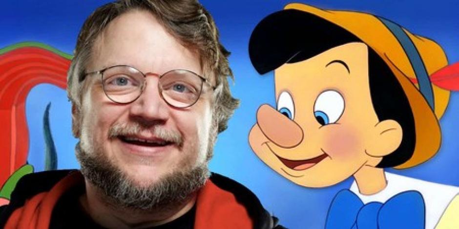Del Toro abre convocatoria para participar en "Pinocho" ¡Inscríbete aquí!
