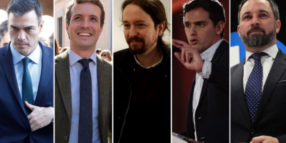 Candidatos españoles exhortan a no apoyar a extrema derecha