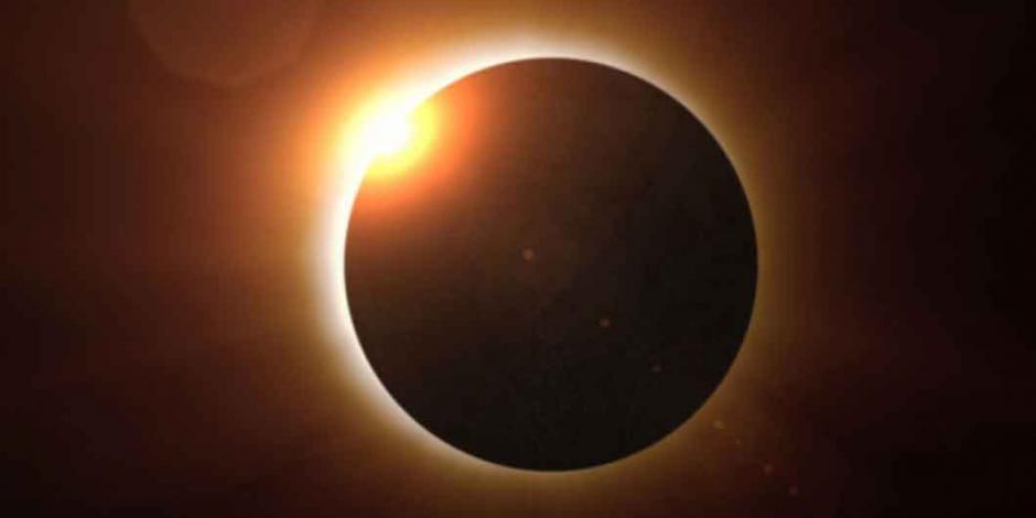 EN VIVO: Espectadores se emocionan con eclipse solar