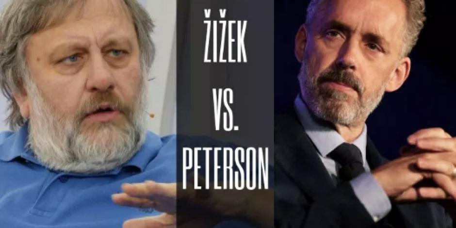 Žižek vs. Peterson: segundo round