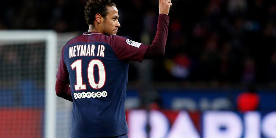 PSG pide a aficionados no maltratar a Neymar