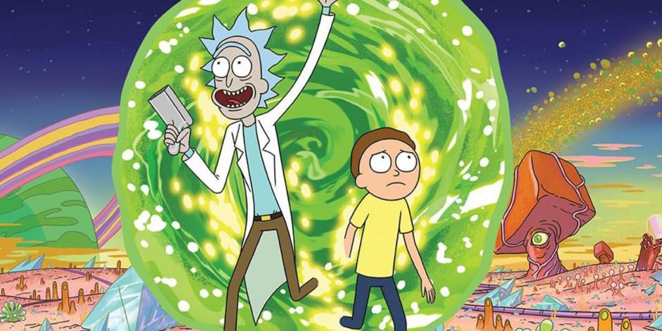 La 4a temporada de "Rick y Morty" está "quedando genial”, asegura su creador