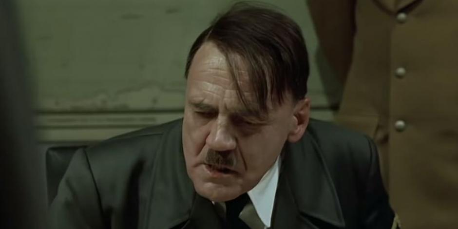 VIDEO: Fallece Bruno Ganz, el "Hitler" más famoso del cine
