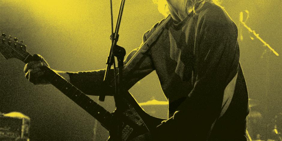 Kurt Cobain: 25 años de un mito