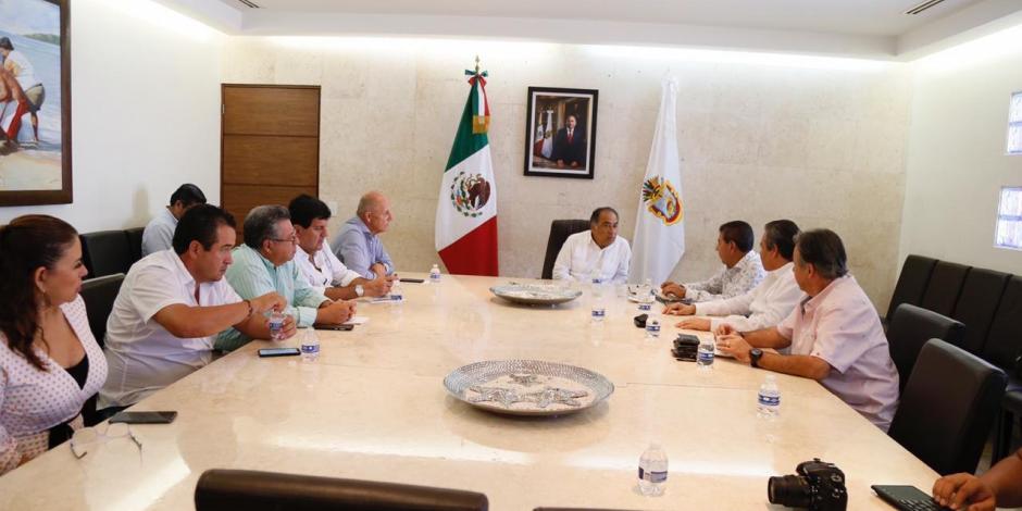 Se mantiene confianza de desarrolladores inmobiliarios para invertir en Guerrero