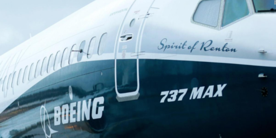 Más de 300 aeronaves de Boeing presentan fallas
