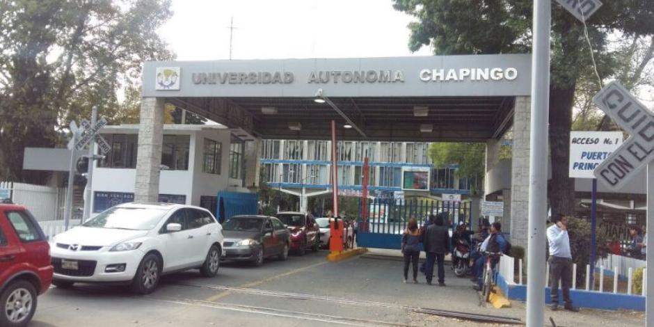 El caso de Nazaret es feminicidio: rector de Universidad de Chapingo