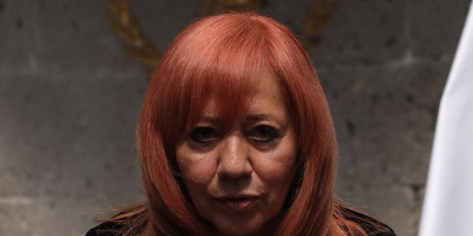 Padres de niños con cáncer denunciarán penalmente a Rosario Piedra por "omisa"