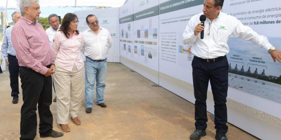 Termoeléctrica de Manzanillo prevé ampliar servicio a 11 millones de usuarios