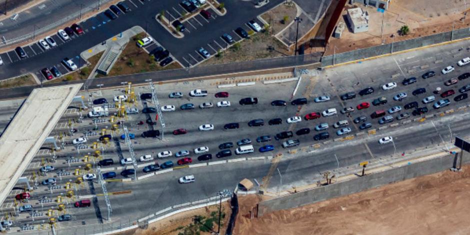 SCT invertirá en nuevo cruce fronterizo entre San Diego y Tijuana