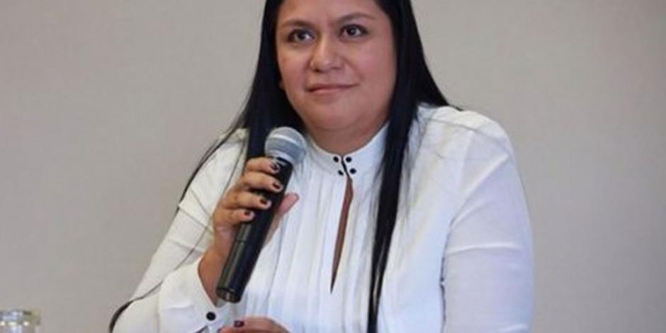 VIDEO: Subsecretaria de Bienestar suspende comparecencia en San Lázaro por problemas de salud
