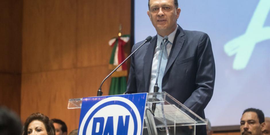 PAN prepara acción de inconstitucionalidad ante SCJN por ley contra facturas falsas
