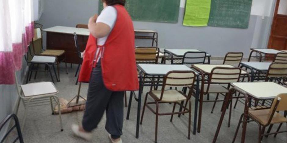 Suspenden clases en Oaxaca por sismo de 6 grados